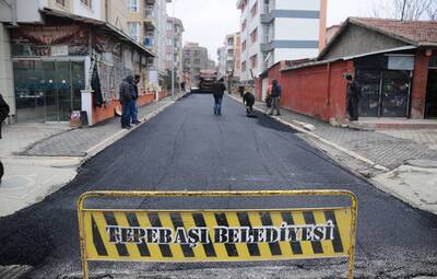 BAHÇELİEVLER'DE SONA GELİNDİ